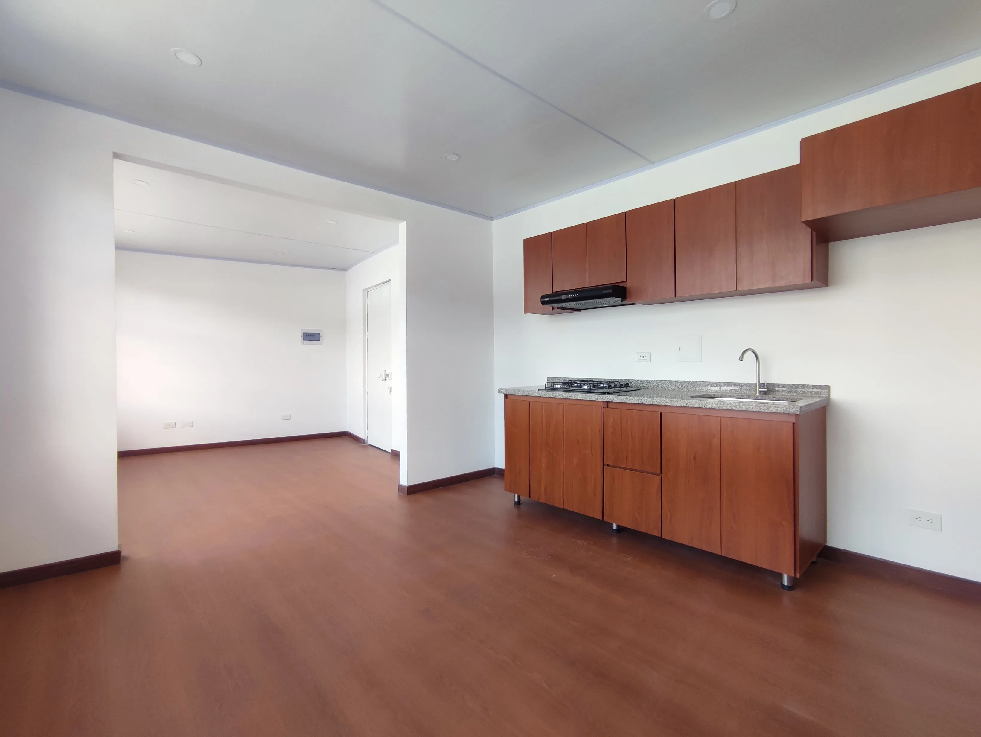 Apartaestudio en Arriendo en Quinta camacho, Bogotá