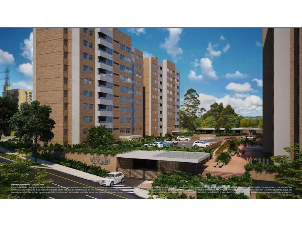 Apartaestudio en Arriendo en Rionegro