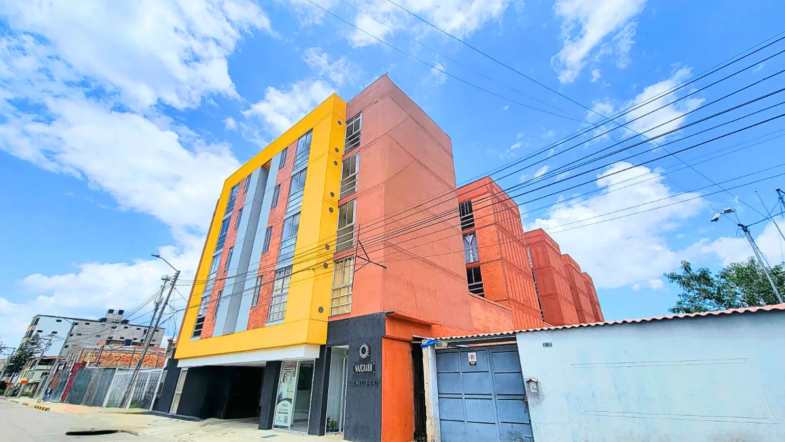 Apartaestudio en Arriendo en San antonio, Bogotá