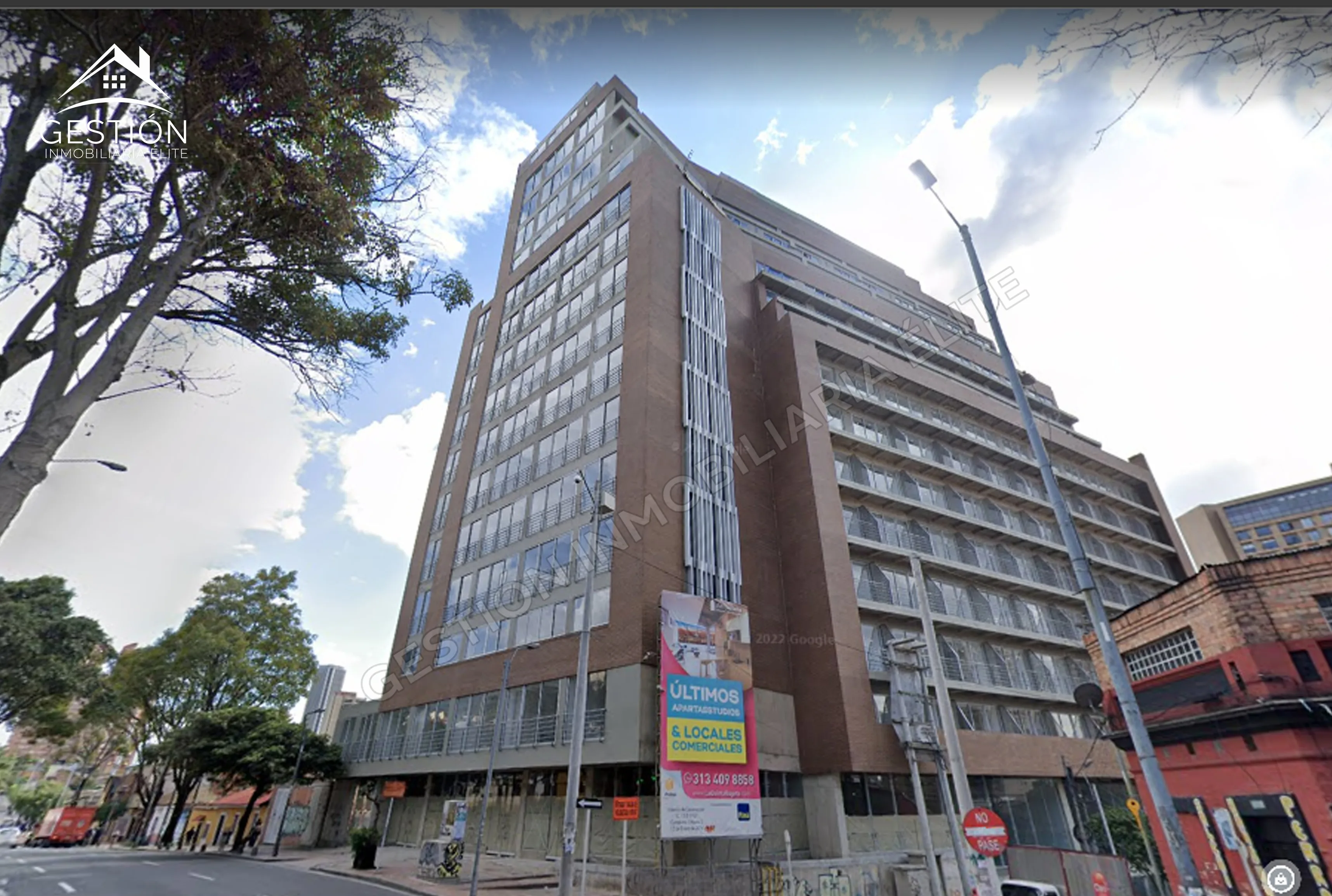 Apartaestudio en Arriendo en San martin, Bogotá