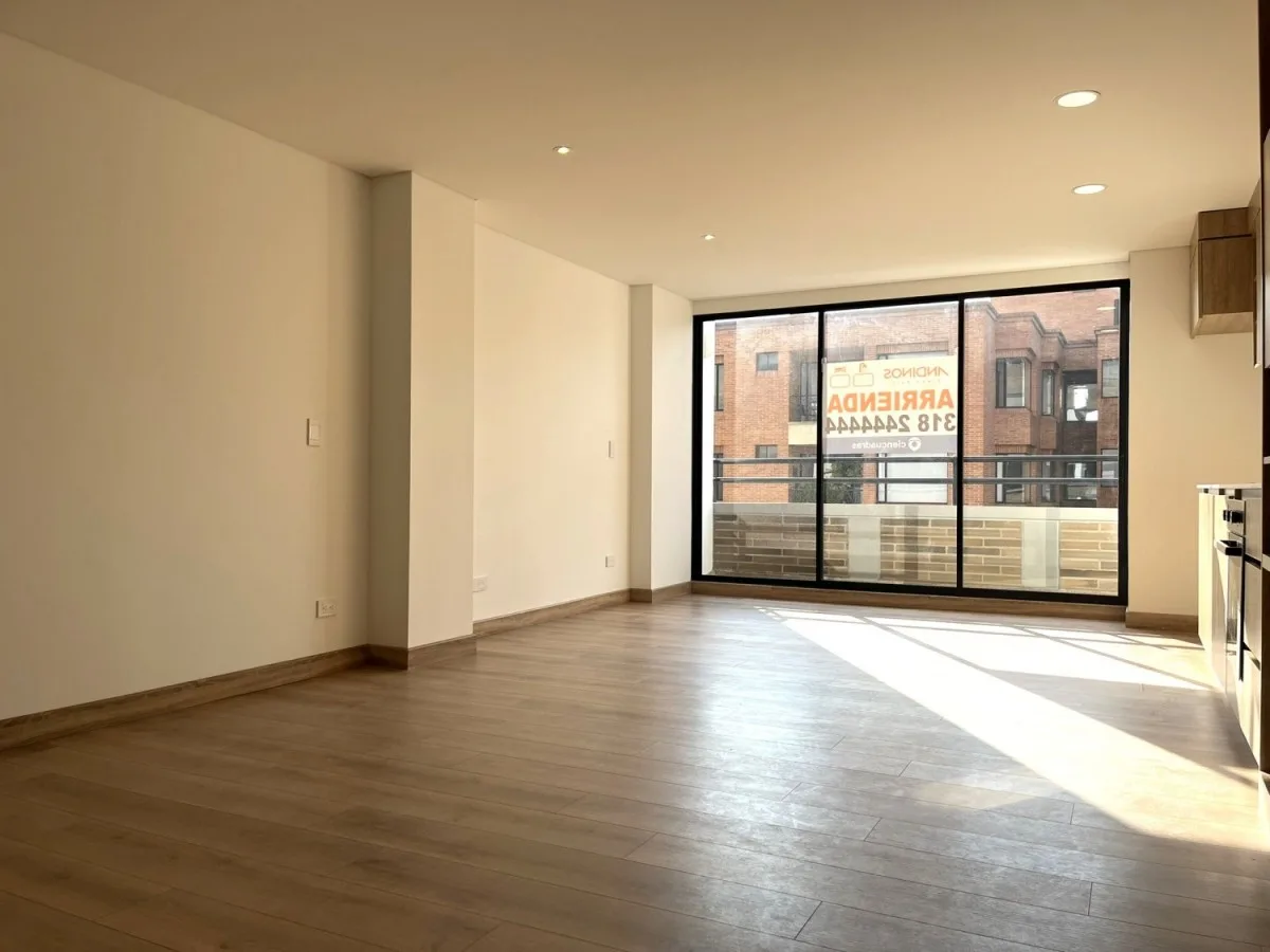 Apartaestudio en Arriendo en Santa Barbara, Bogotá