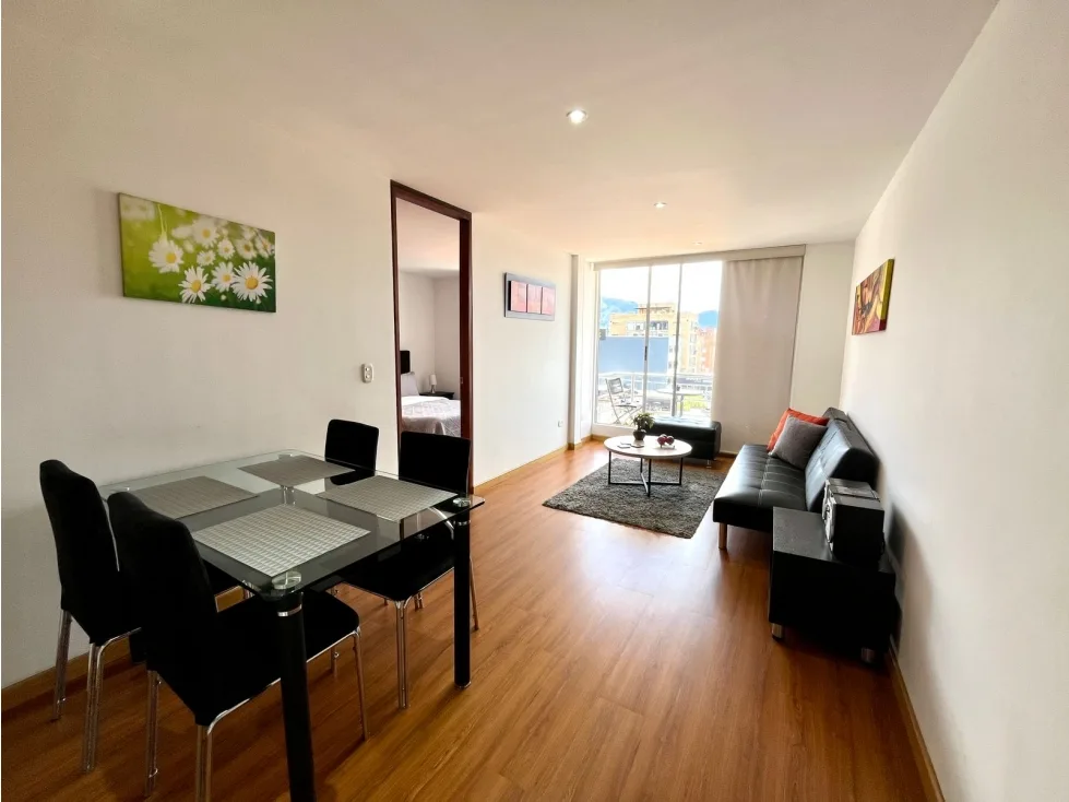 Apartamento en Arriendo en Fontibon, Bogotá
