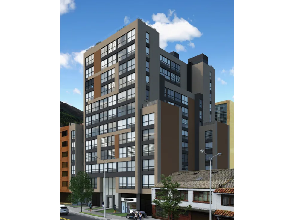 Apartaestudio en Arriendo en Santa barbara oriental, Bogotá