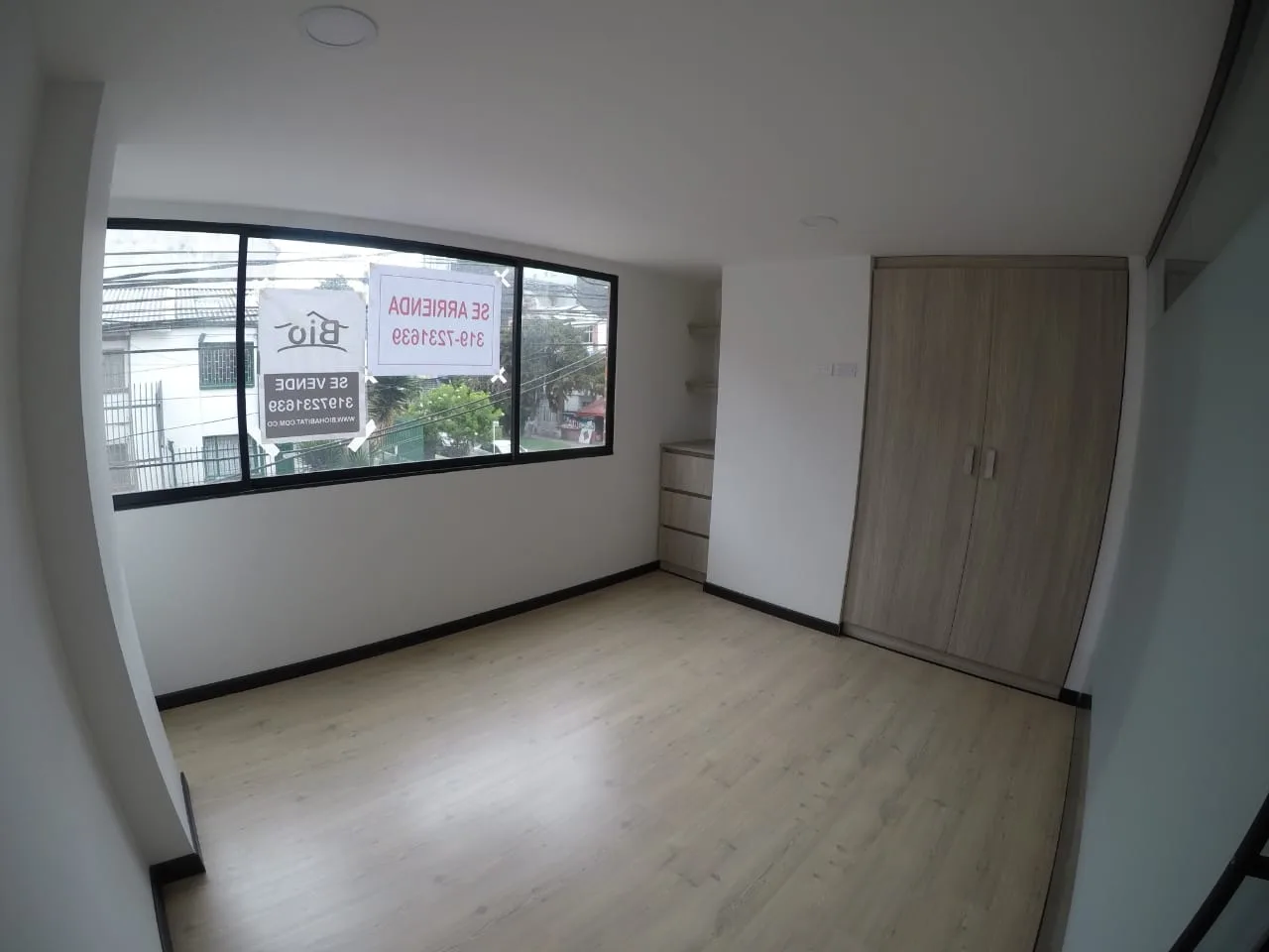 Apartaestudio en Arriendo en Teusaquillo, Bogotá