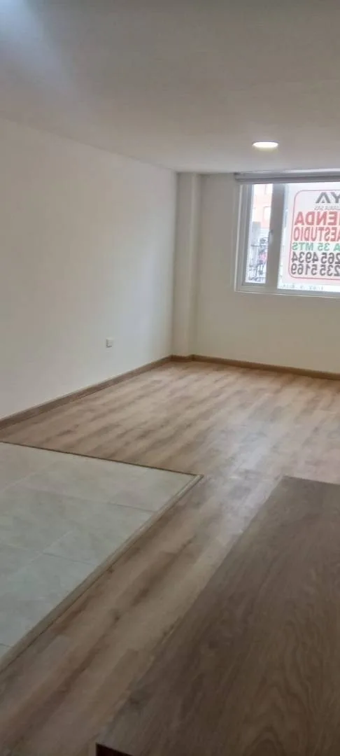 Apartaestudio en Arriendo en Teusaquillo, Bogotá
