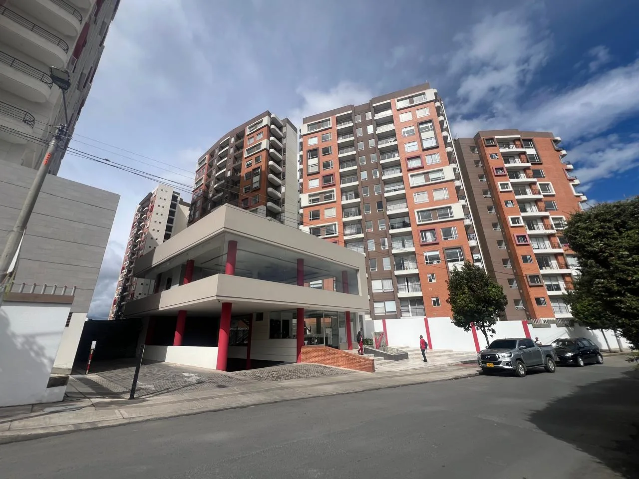 Apartaestudio en Arriendo en Tunja