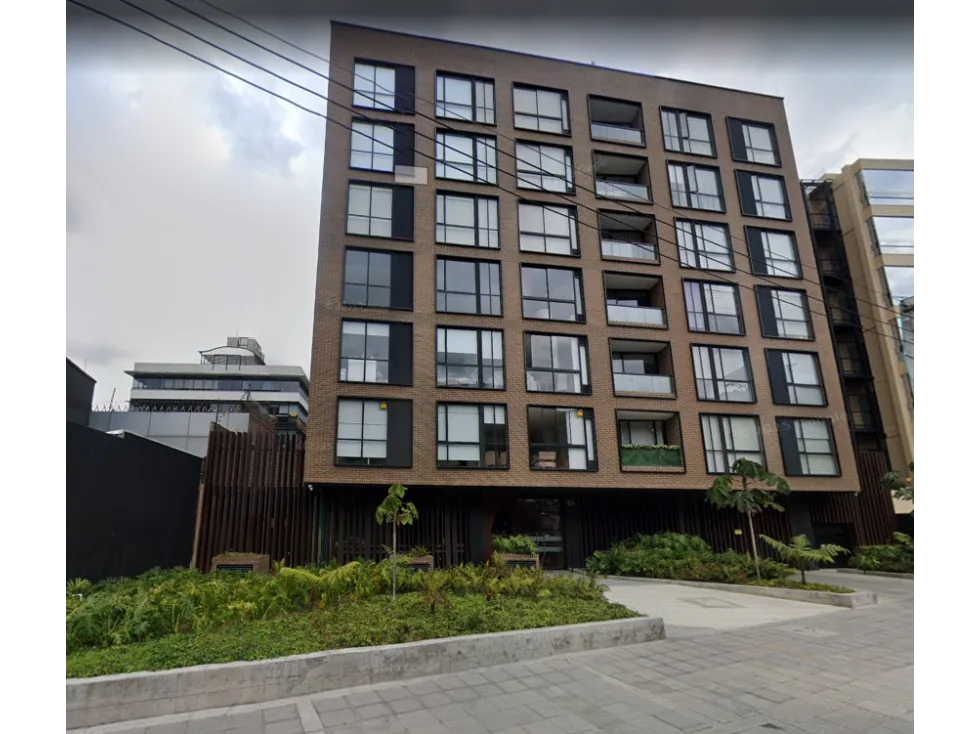 Apartaestudio en Arriendo en Usaquen, Bogotá