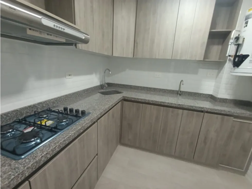 Apartamento en Arriendo en Ciudad jardin sur, Bogotá