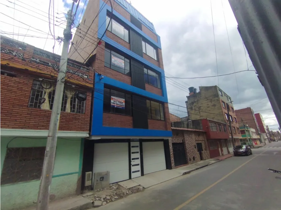 Apartaestudio en Arriendo en Villemar, Bogotá