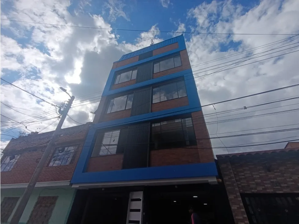 Apartaestudio en Arriendo en Villemar, Bogotá