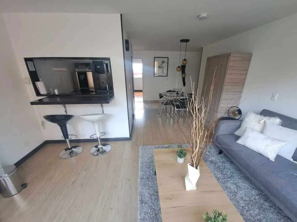 Apartaestudio en Arriendo en Zona chapinero, Bogotá