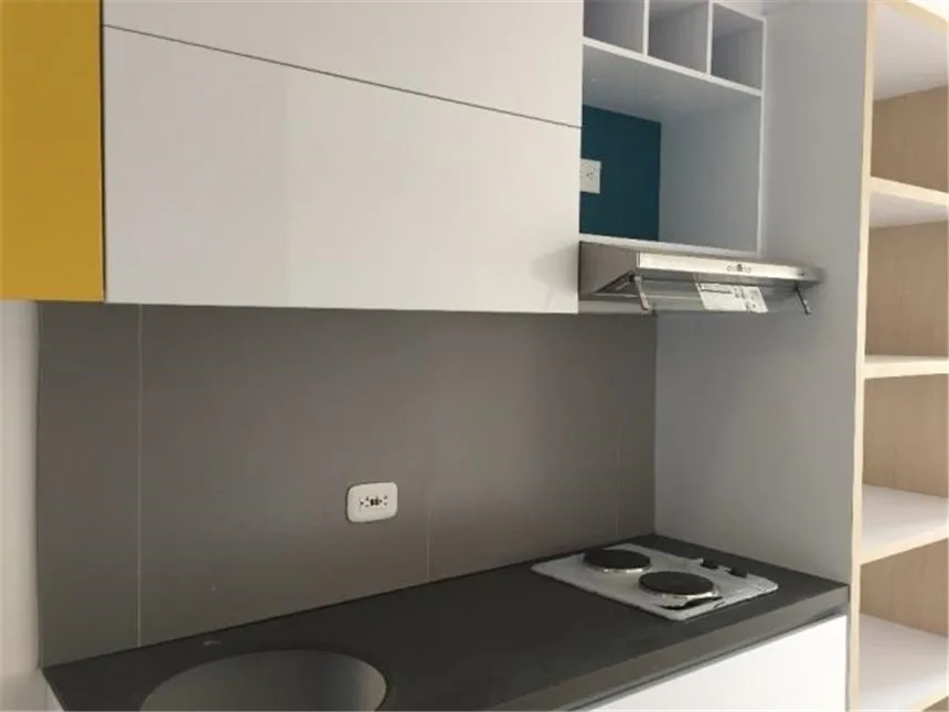 Apartaestudio en arriendo en Chapinero, Bogotá