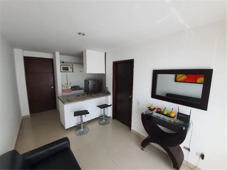 Apartaestudio en arriendo en Villa santos, Barranquilla