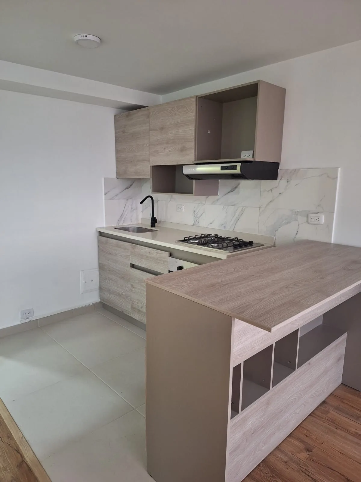 Apartaestudio en Arriendo en Chapinero, Bogotá