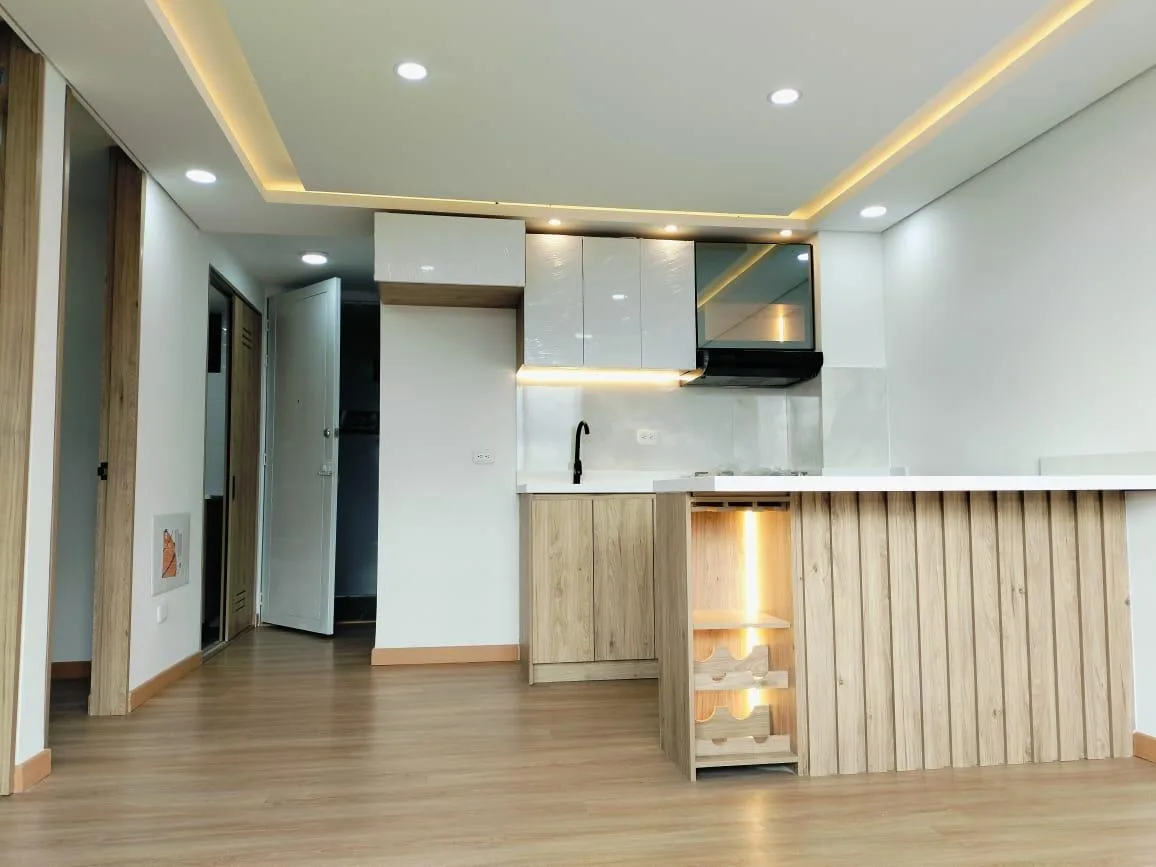 Oficina en arriendo en San luis, Bogotá