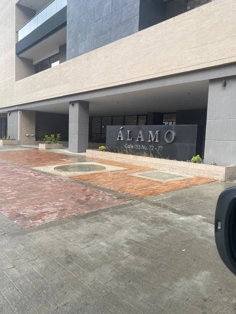 Apartamento en Arriendo en Alamos, Bogotá