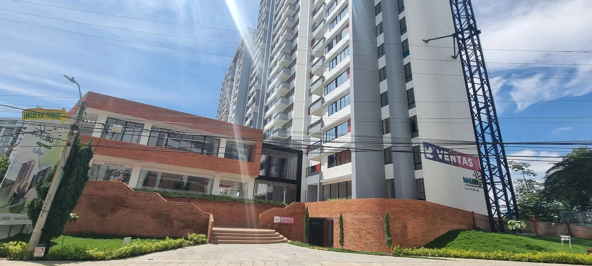 Apartamento en Arriendo en Anillo Vial, Floridablanca