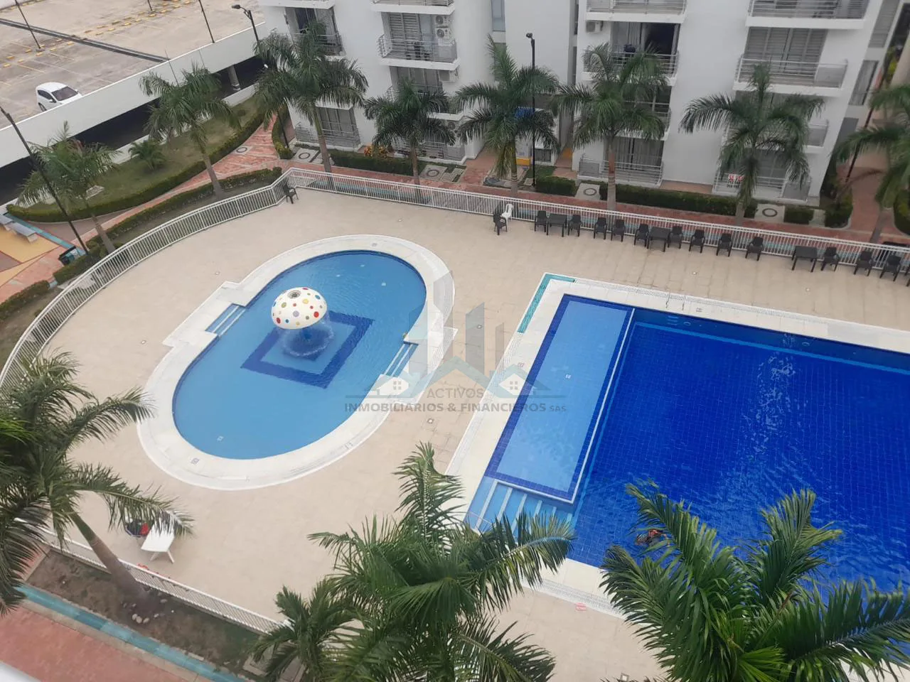 Apartamento en Arriendo en Aqualina, Girardot