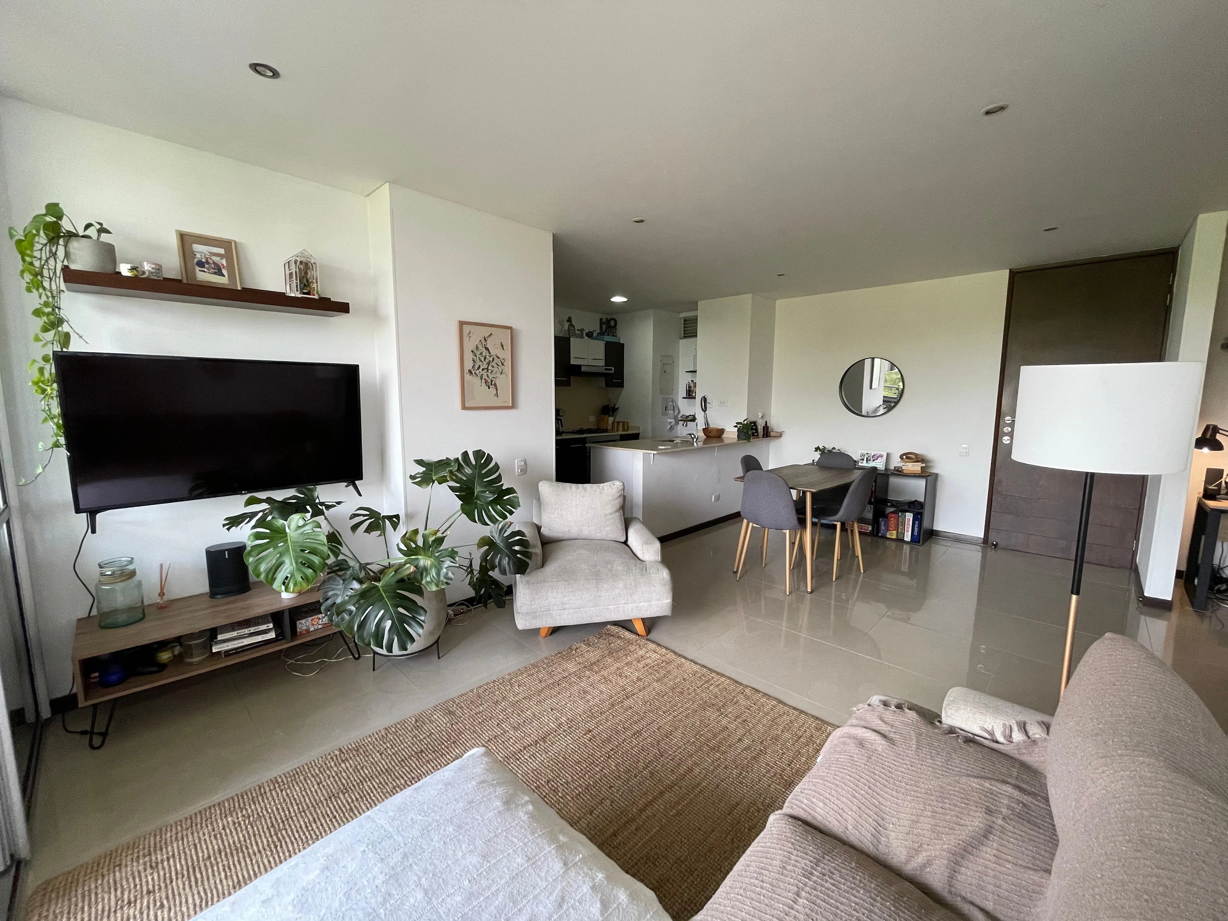 Apartamento en Arriendo en Arboledas, Jamundí