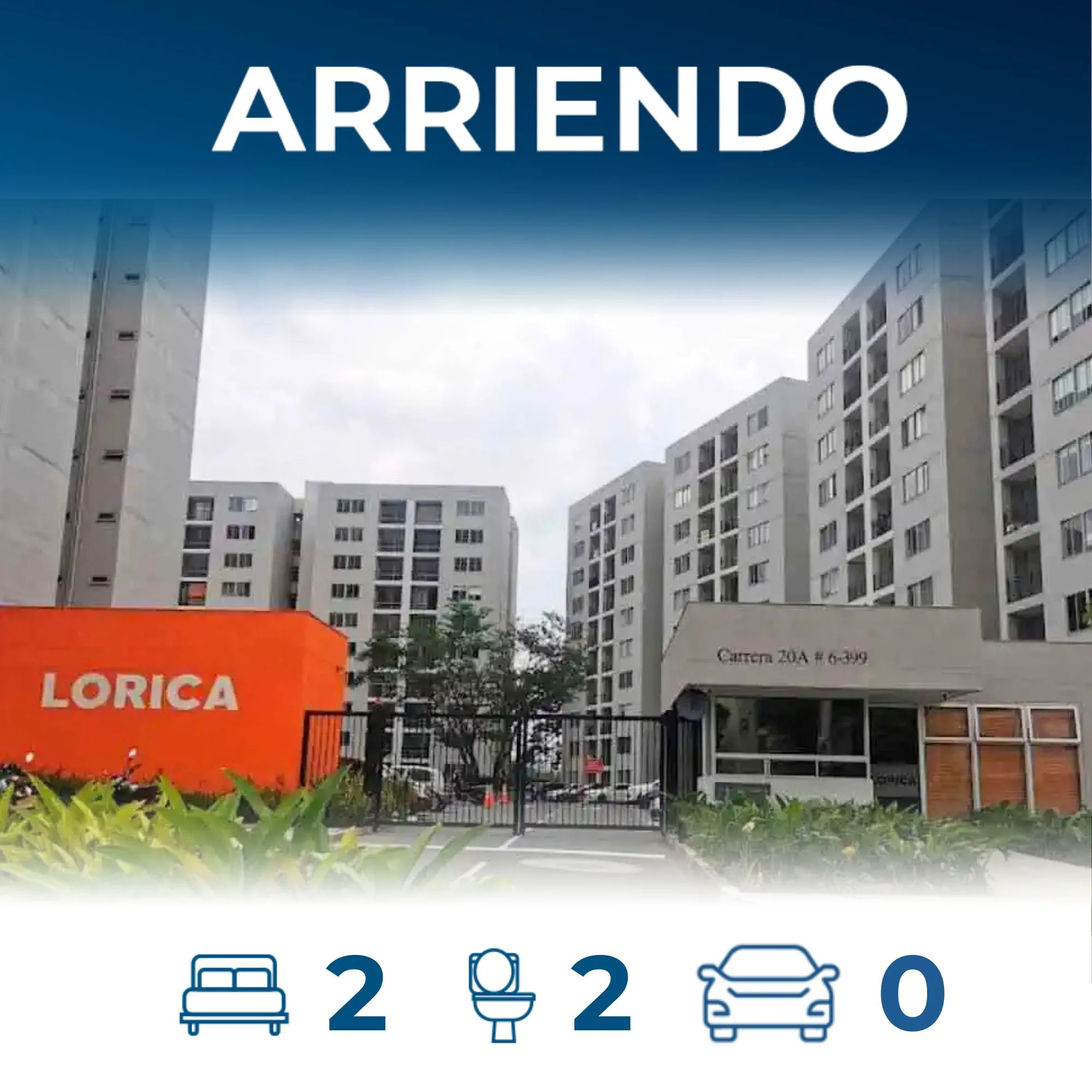 Apartamento en Arriendo en Arroyohondo, Yumbo