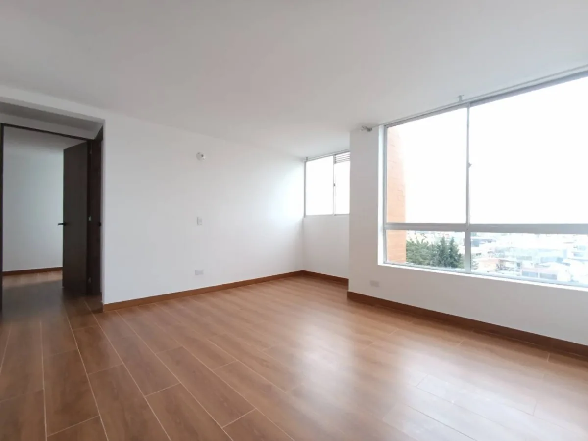 Apartamento en Arriendo en Aures, Bogotá