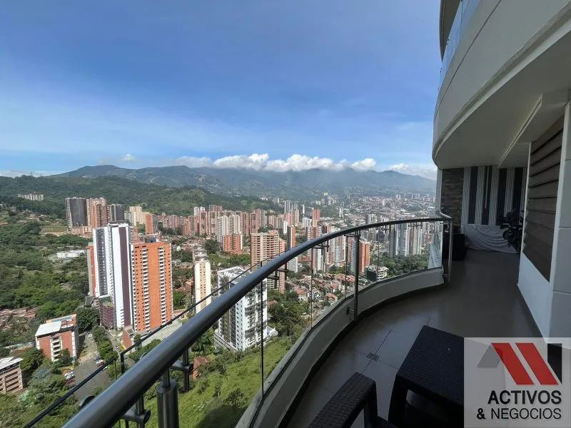 Alquiler Apartamento Poblado Provenza