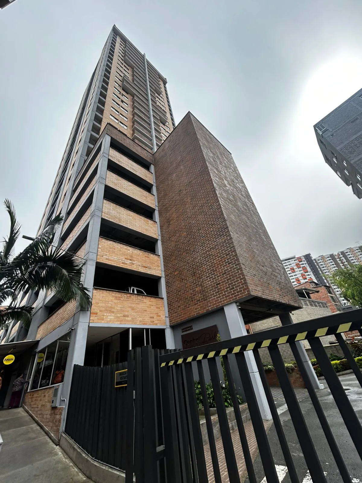 Apartamento en Arriendo en Calasanz Parte Alta 84 m²