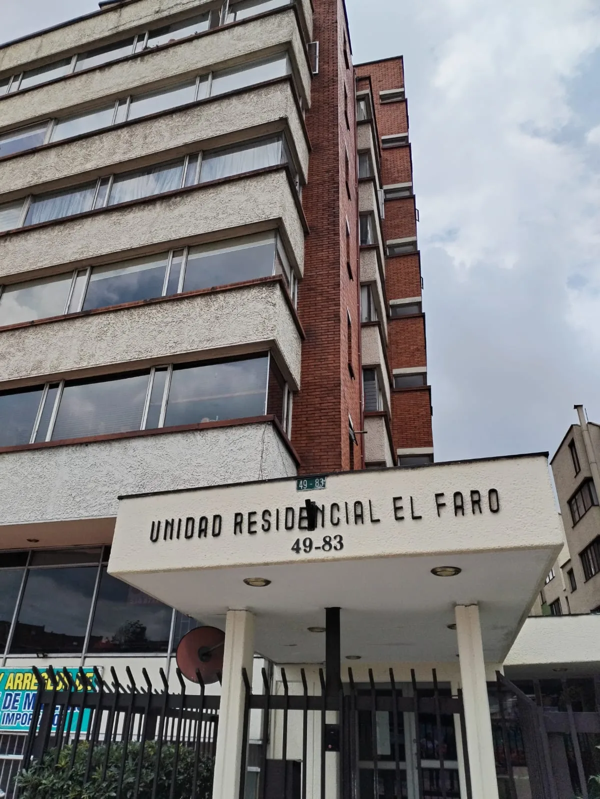 Apartamento en Arriendo en Barrios Unidos, Bogotá