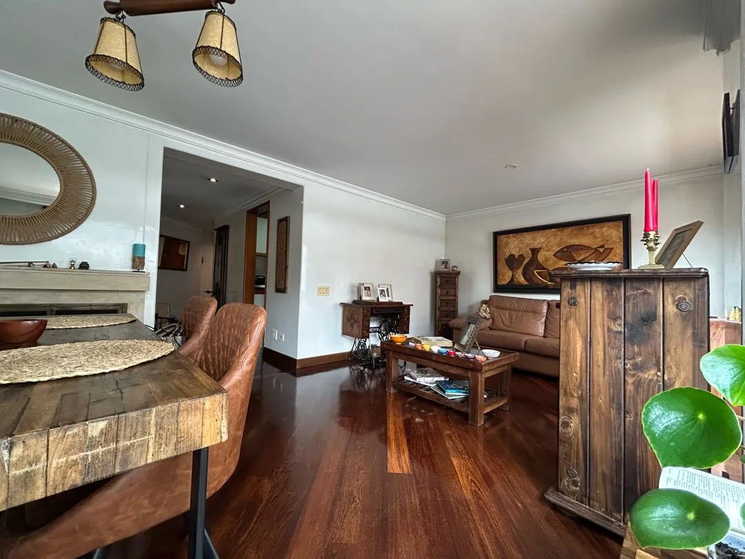 Se Arrienda dúplex en Usaquén Bogotá 190 m²