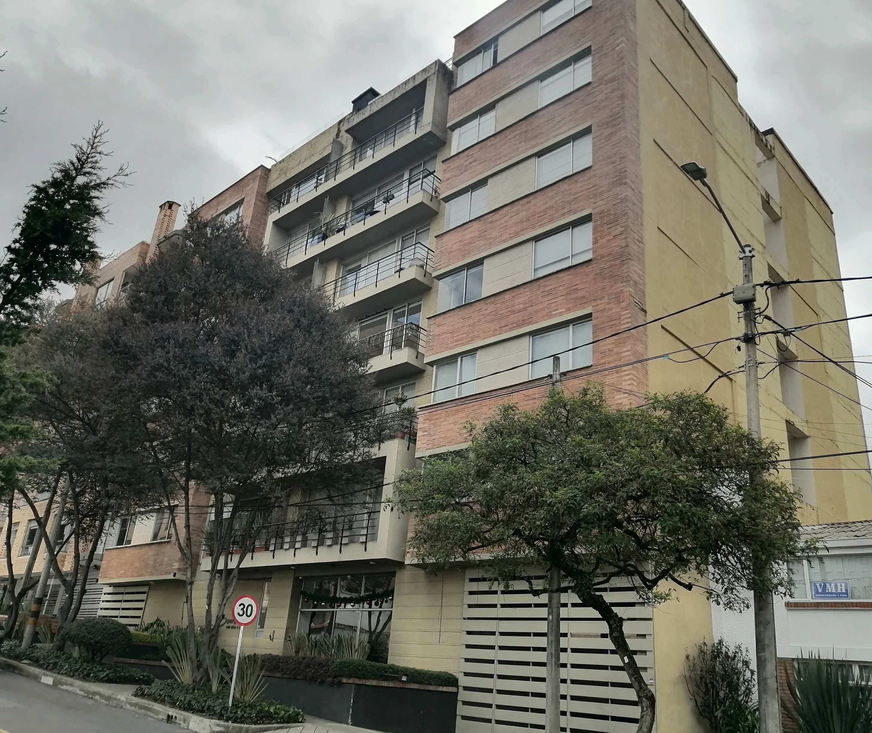 Apartamento en Arriendo en San victorino, Bogotá