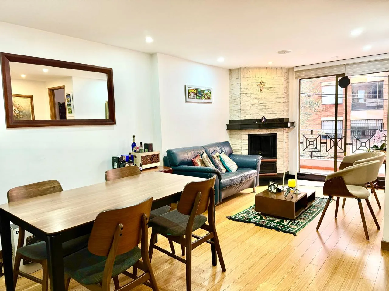 Apartamento en Arriendo en Bella suiza, Bogotá