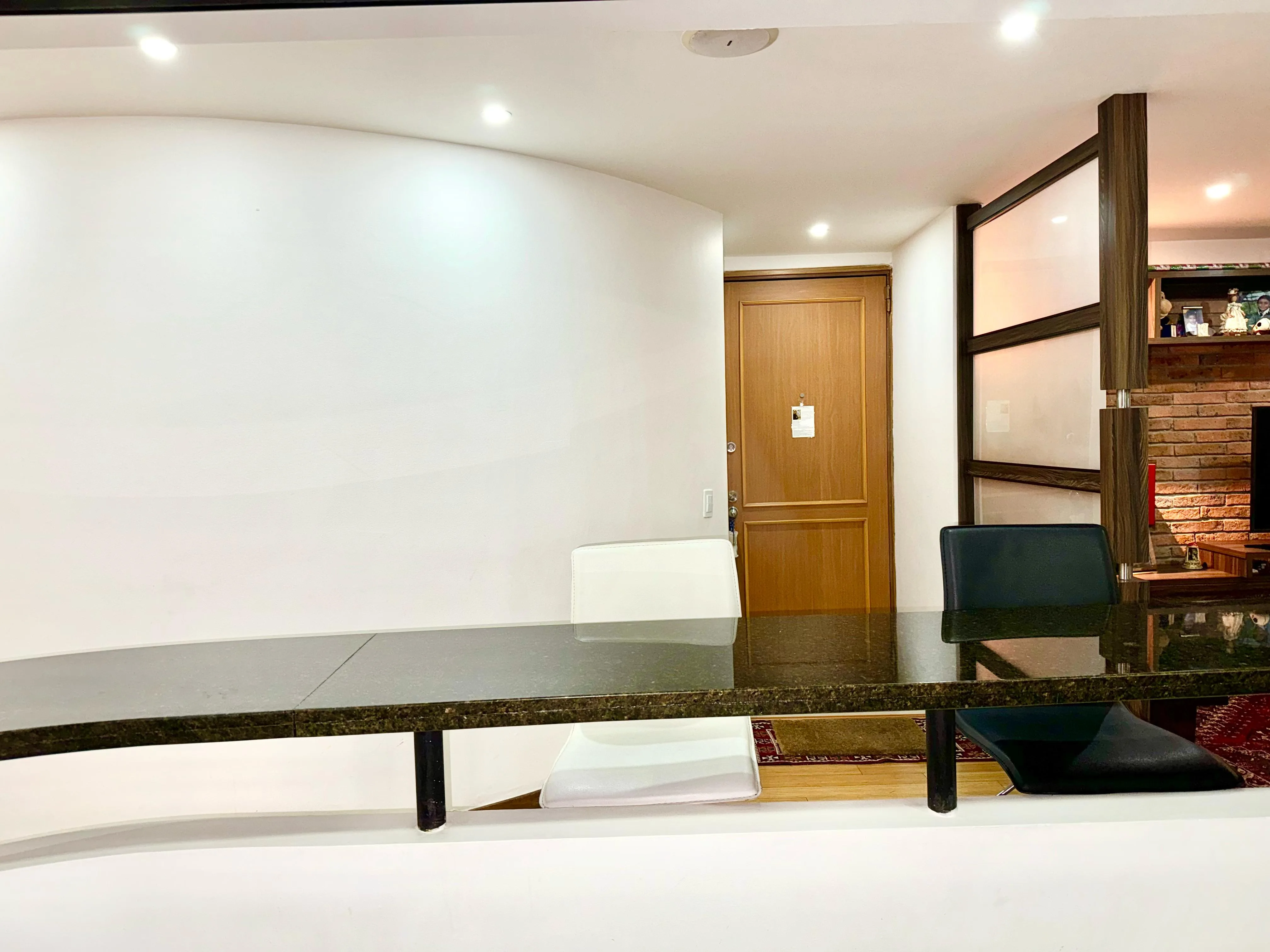 Apartamento en Arriendo en Chicó Navarra, Bogotá