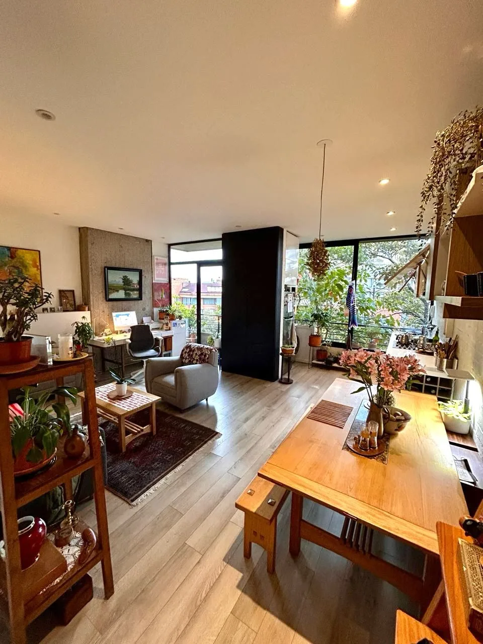 Apartamento en Arriendo en Santa barbara oriental, Bogotá