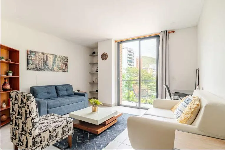 Apartamento en Arriendo en Bellavista, Cali