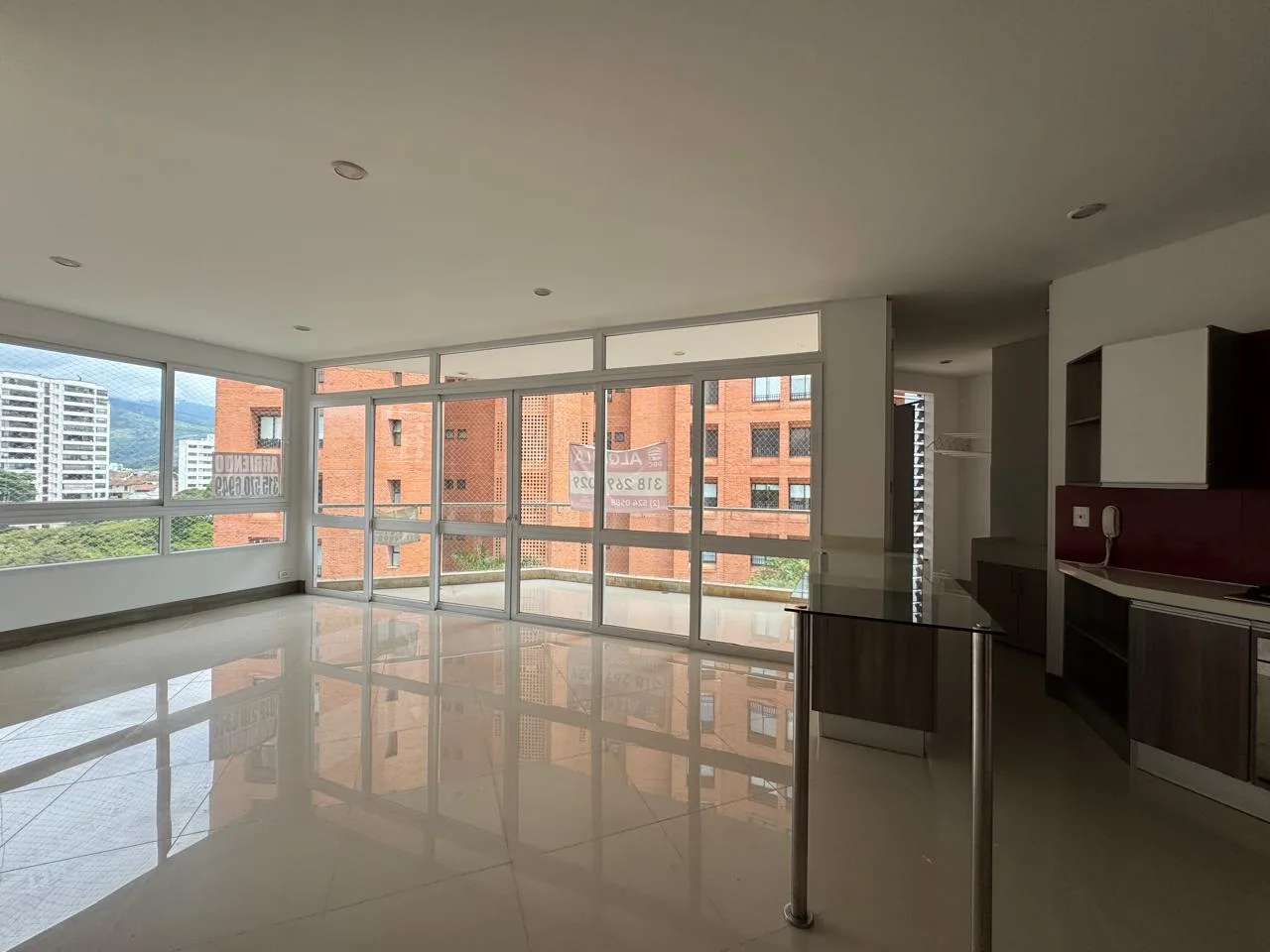 Arriendo de oficina en Santa Mónica, Cali