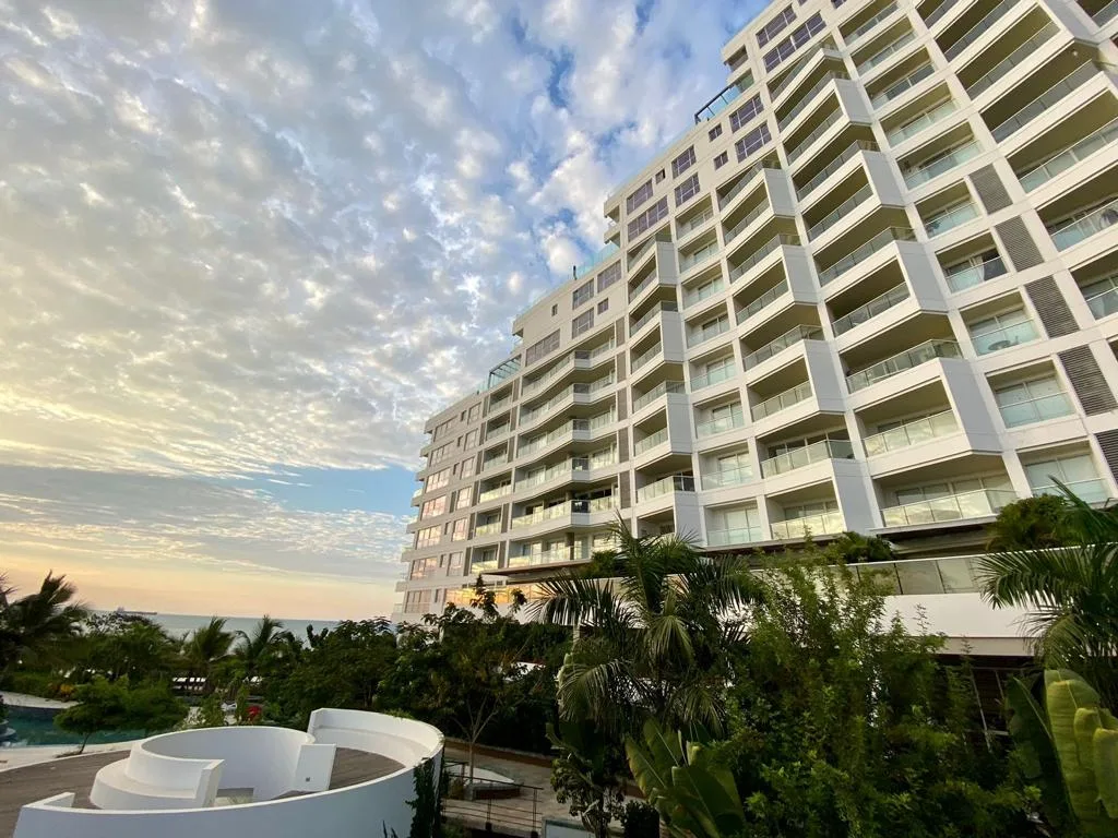 Apartamento en Arriendo en Bello horizonte, Santa marta