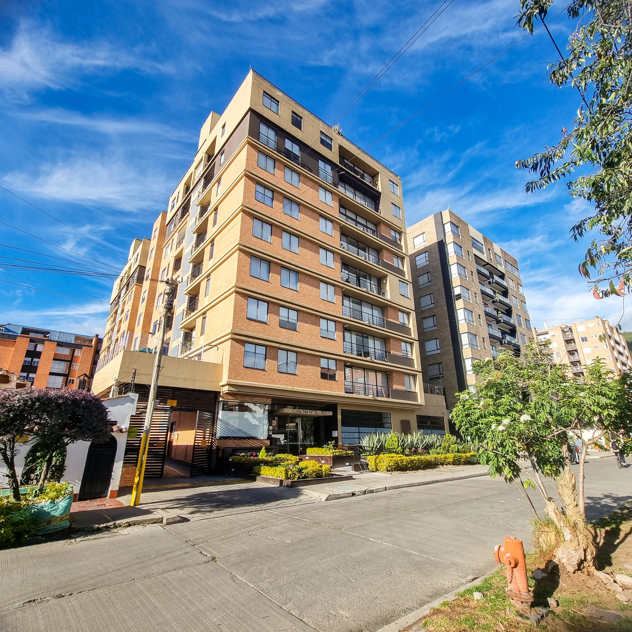 Apartamento en Arriendo en Belmira, Bogotá
