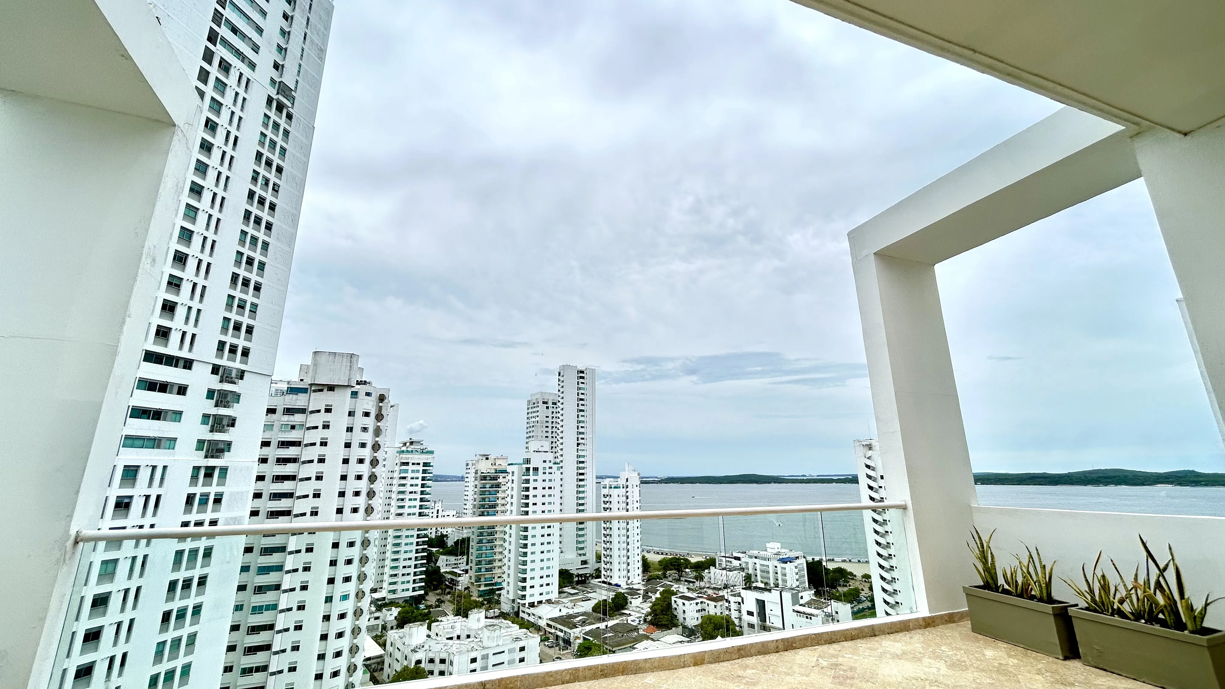 Apartamento en Arriendo en Manga, Cartagena