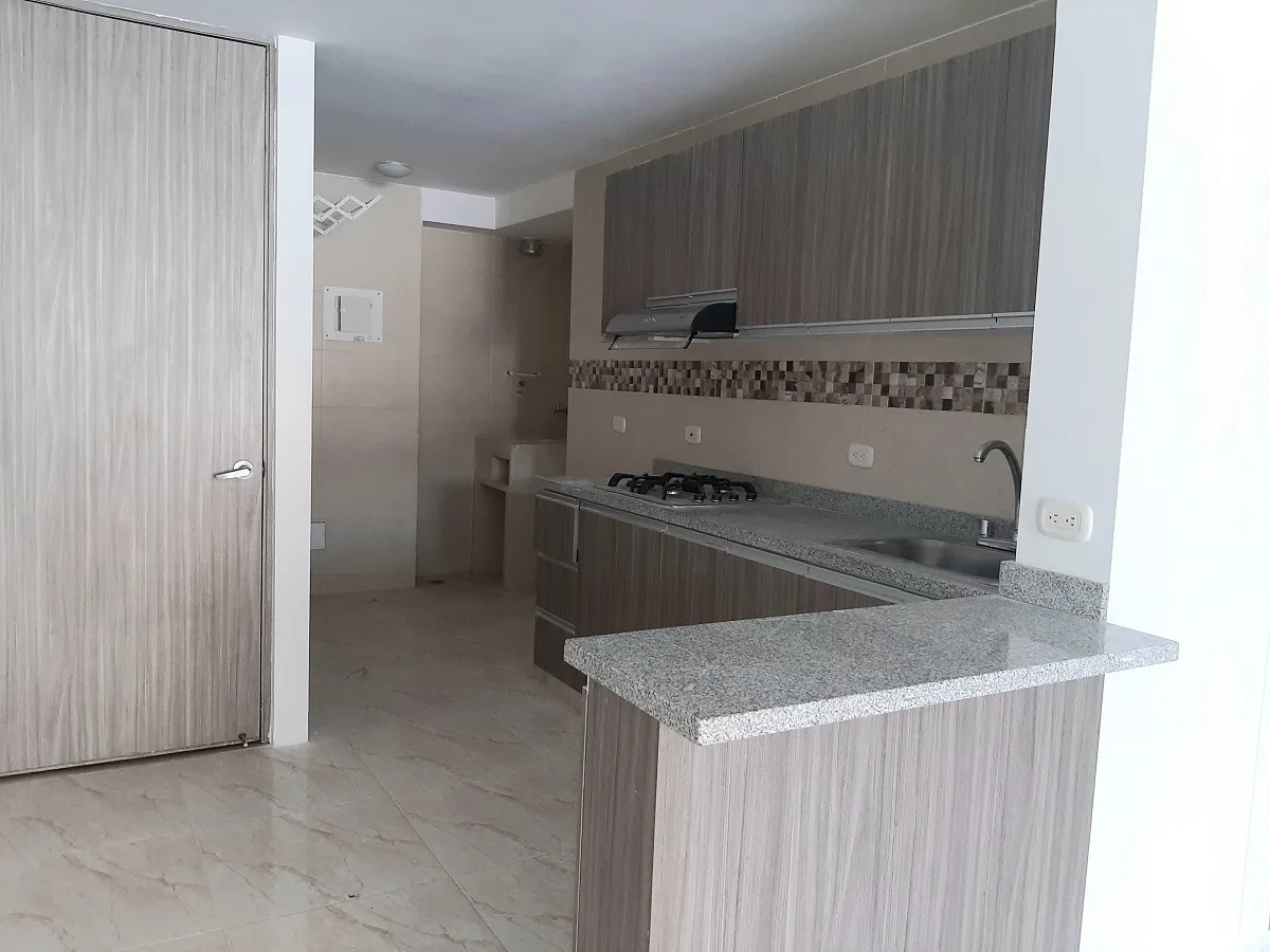 Casa en Arriendo en San nicolas, Cali