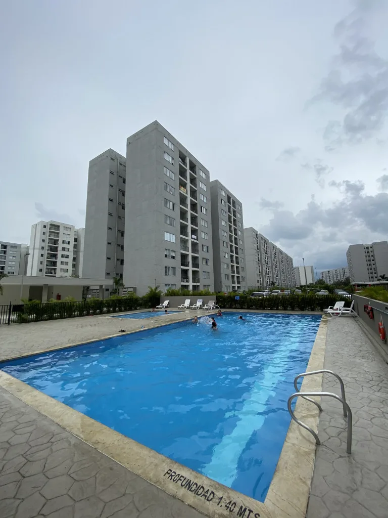 Apartamento en Arriendo en Bochalema, Cali
