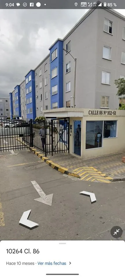 BODEGA PRIMER Y SEUNDO PISO