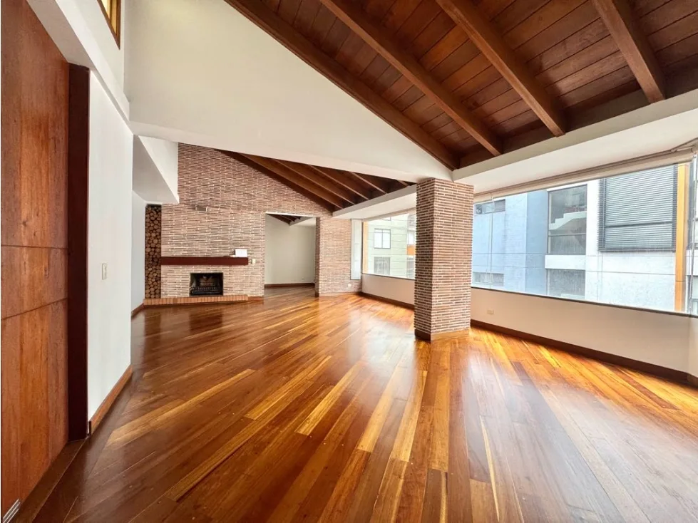 Apartamento en Arriendo en Santa Paula, Bogotá