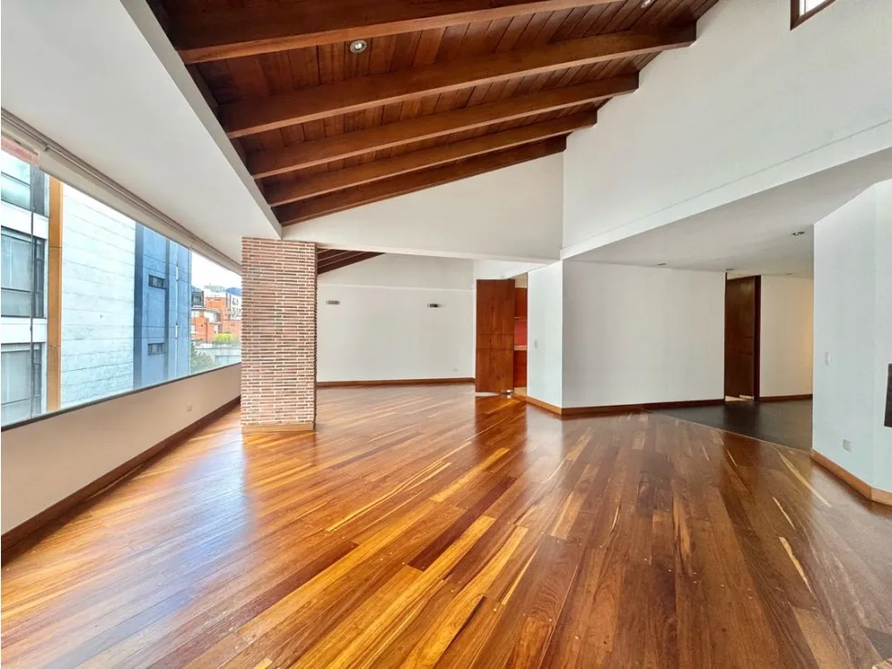 Apartamento en Arriendo en Santa Paula, Bogotá