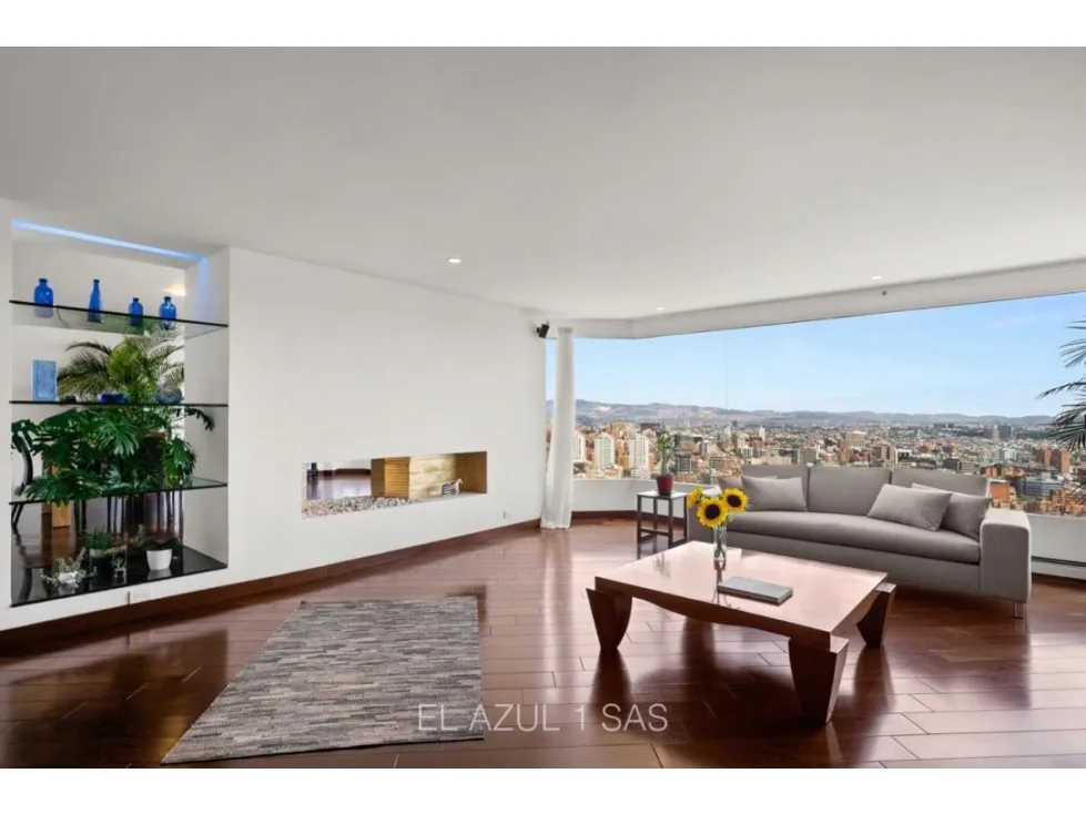 Apartamento en Arriendo en El nogal, Bogotá