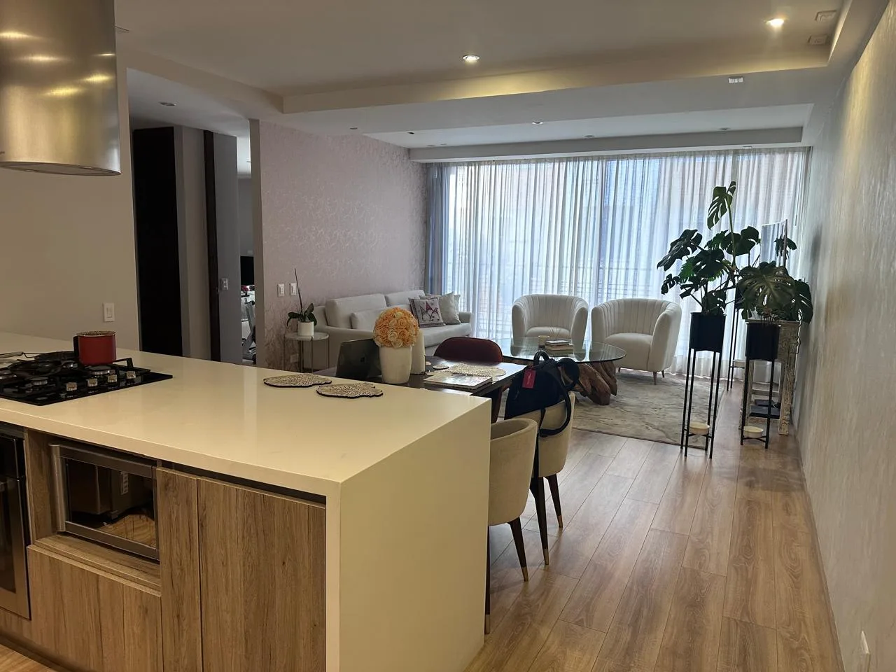 Oficina en arriendo en Chico norte, Bogotá