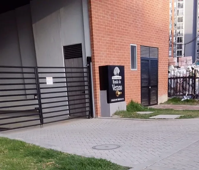 Apartamento en Arriendo en Bosa Palestina, Bogotá