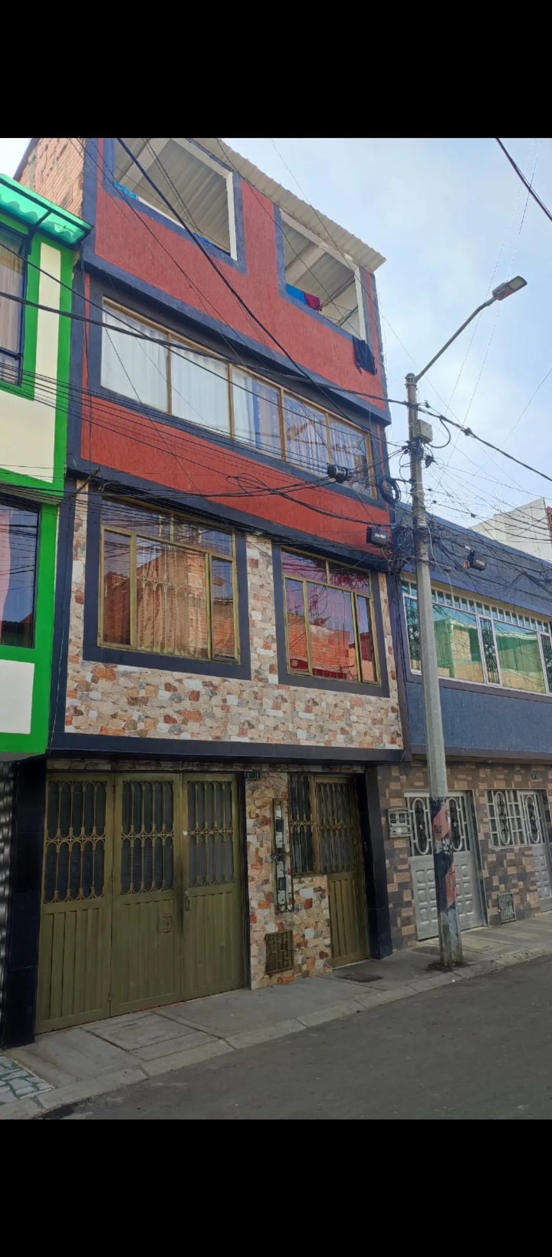 Apartamento en Arriendo en Bosa San Diego, Bogotá