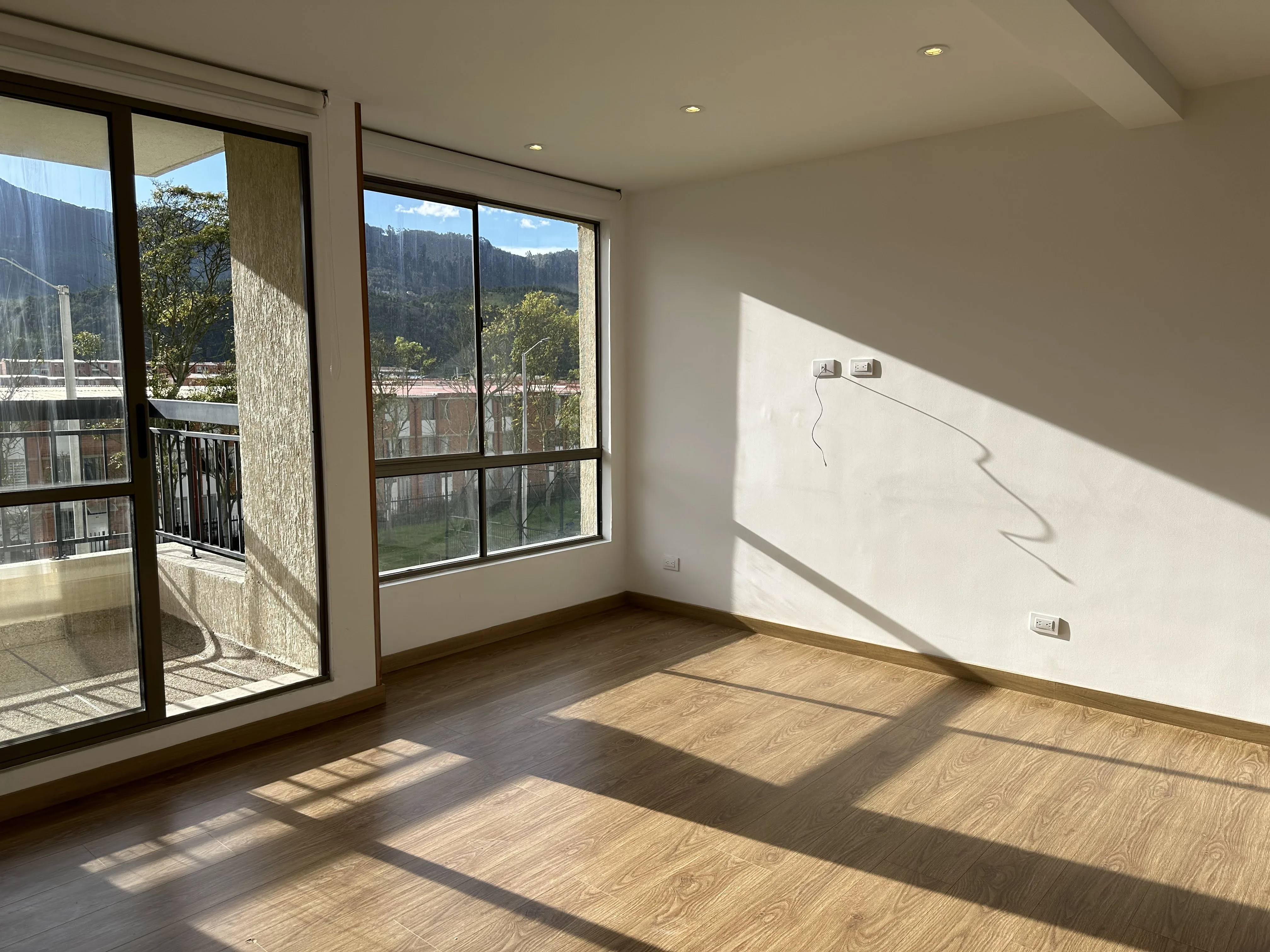 Apartamento en Arriendo en Centro, Cajicá