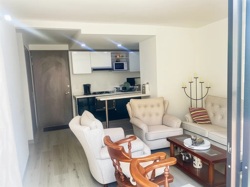 Apartamento en Arriendo en Cajicá