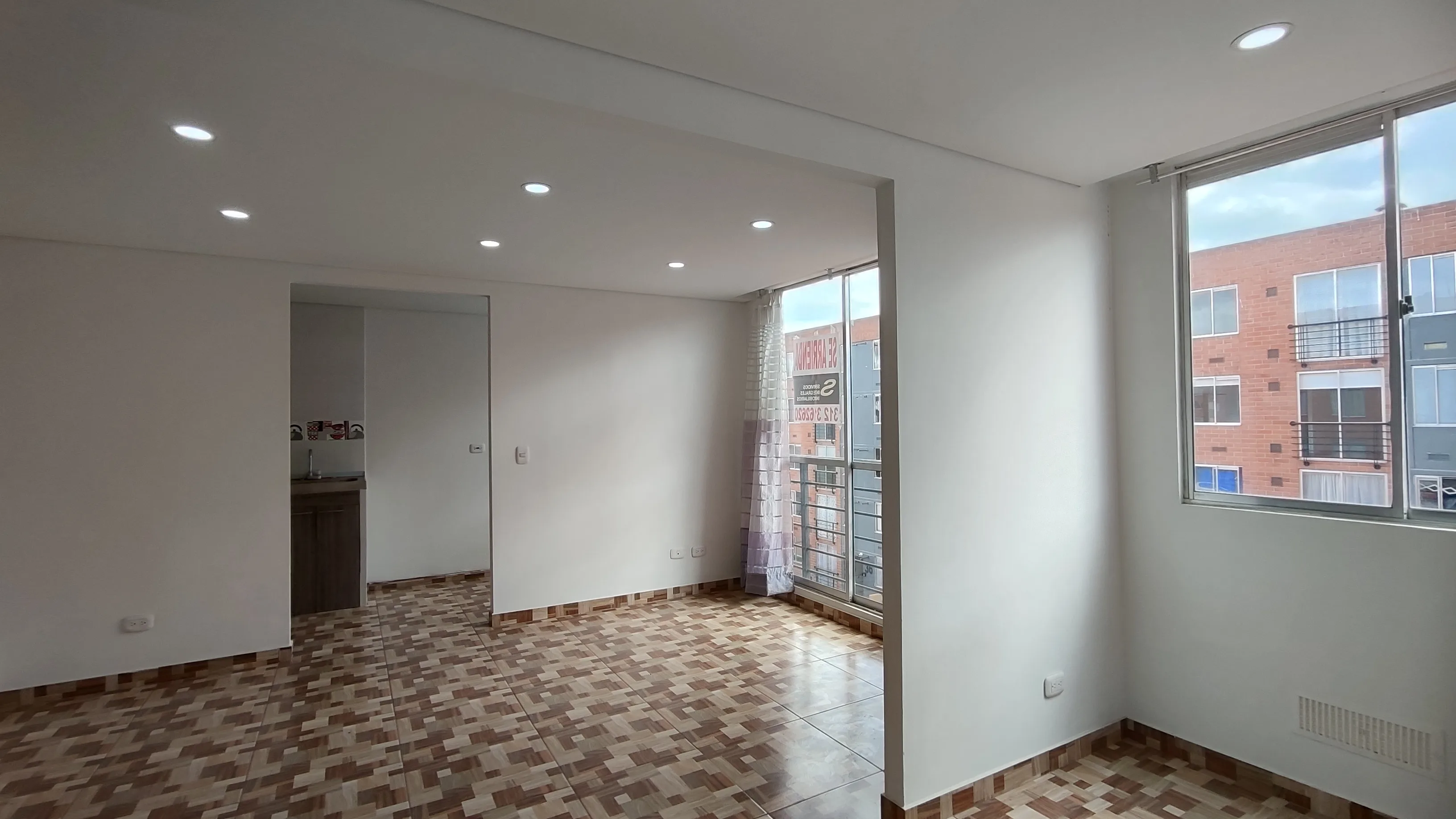 Apartamento en Arriendo en La capellania, Cajicá